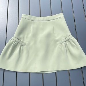 ONARIN Puff Pocket Mini Skirt